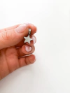 Dije Mini Estrellita | Acero Quirurgico