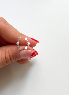 Aros Trepadores Lexie | Plata 925