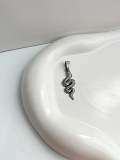 Dije Snake | Acero Quirurgico