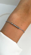 Pulsera Heylu | Acero Quirurgico