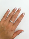 Anillo Raina Rainbow | Plata 925 | SALE SIN CAMBIO