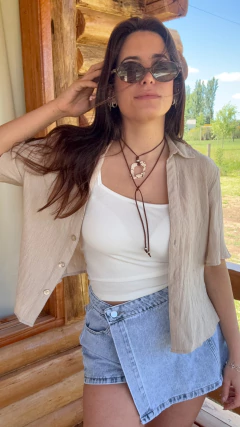 Collar Houston | Handmade - comprar online