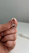 Dije Love of my life | Plata 925