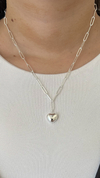 Cadena Titina | Acero Blanco - comprar online