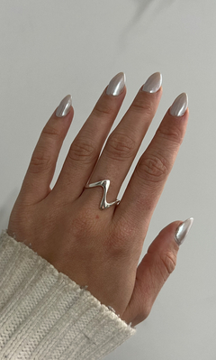 Anillo Deniz | Plata 925 - comprar online