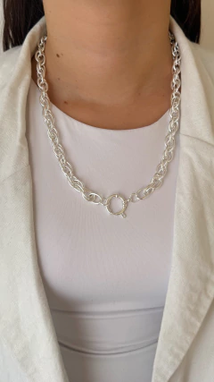 Cadena Kyong | Acero Blanco en internet