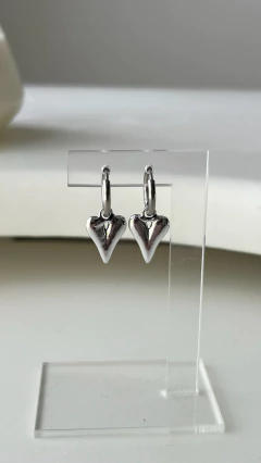 Argollas Tina | Acero Quirúrgico - comprar online