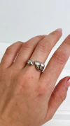 Anillo Chetta | Acero Quirurgico - comprar online