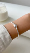 Esclava Panu | Plata 925 - comprar online