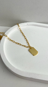 Cadena Trust | Plata Dore - comprar online