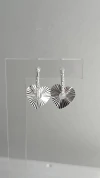Argollas Sunset | Plata 925 - comprar online