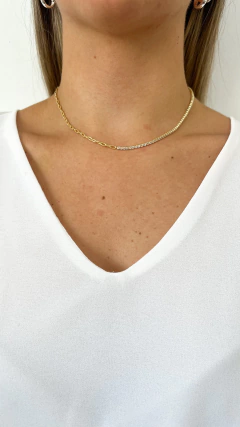 Cadena Della | Plata Doré