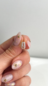 Argollas Bright 0,9cm cierre click | Plata 925