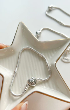 Pulsera Luxury | Plata 925 - Romana Accesorios