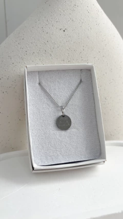 Cadena Familia - Nene | Acero Quirurgico en internet