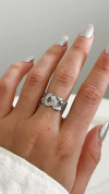 Anillo Mimbra | Acero Quirurgico - comprar online