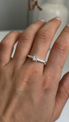 Anillo Promise | Plata 925