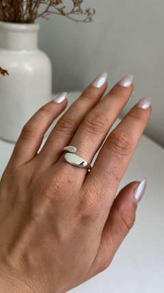 Anillo Zipi | Plata 925 - comprar online