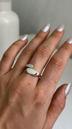 Anillo Zipi | Plata 925