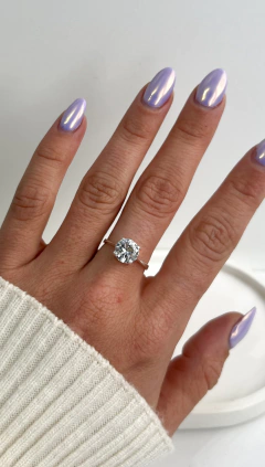 Anillo Nan | Plata 925