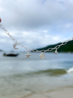 Pulsera Space | Plata 925 - comprar online