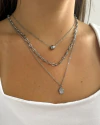 Mix de Cadenas Yonah | Acero Quirurgico - comprar online