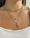 Mix de Cadenas Lolu | Acero Quirurgico - comprar online
