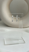 Argollas Charis | Plata 925