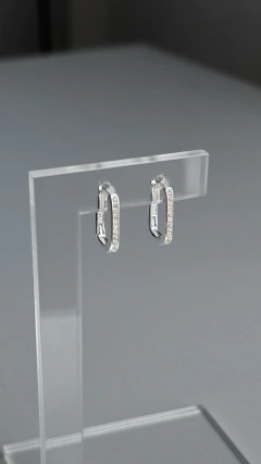 Argollas Lanai | Plata 925 - comprar online