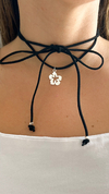 Cadena Choker Hawai | Acero Blanco - comprar online