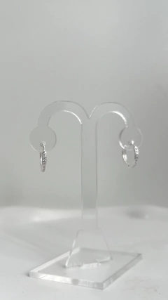 Argollas Primmi | Plata 925
