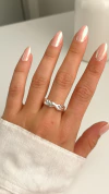 Anillo Roiz | Acero Blanco - comprar online