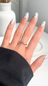 Anillo Mencia | Plata 925