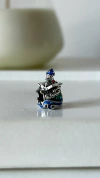 Dije Mickey Carroza | Plata 925