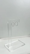 Argollas Torzadas | Plata 925