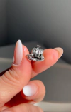 Dije Carroza Cenicienta | Plata 925