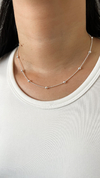 Choker Chuni Max | Plata 925