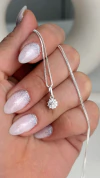 Zibby con Cadena Veneciana | Plata 925 - comprar online