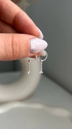 Argollas Amy Tita | Plata 925 en internet