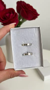 Set Alianzas Dalma | Plata 925 - comprar online
