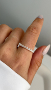 Anillo Leylandii | Plata 925 - comprar online