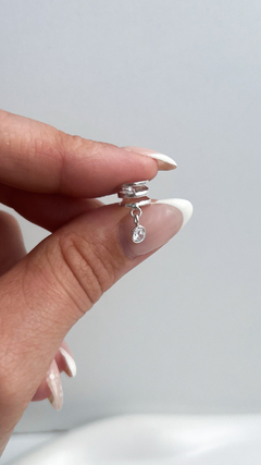 Ear Cuff Sammy | Plata 925