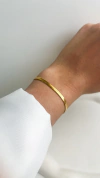 Pulsera Savage | Acero Dorado