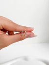 Aros Clip | Plata 925 | SALE SIN CAMBIO