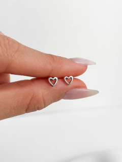 Aros Meira | Plata 925 - comprar online