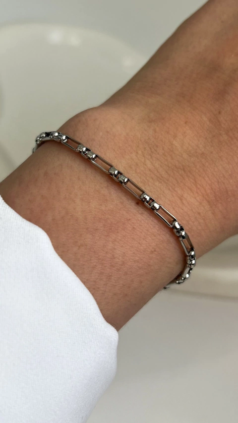 Pulsera Possia | Acero Quirurgico