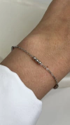 Pulsera Lue | Acero Quirurgico