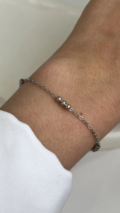 Pulsera Lue | Acero Quirurgico