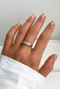 Anillo Agata | Plata 925