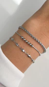 Mix de Pulseras Mitch | Acero Quirurgico - comprar online